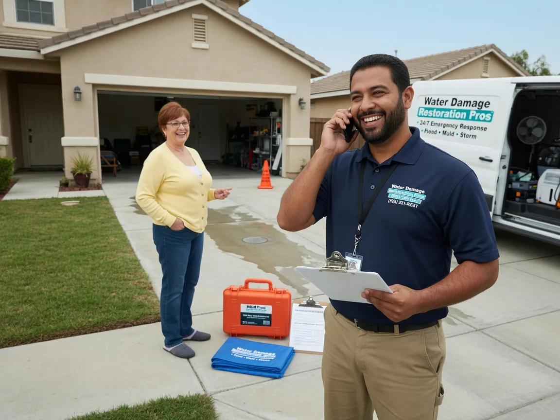 Water Damage Restoration Clairfield, TN FAQs